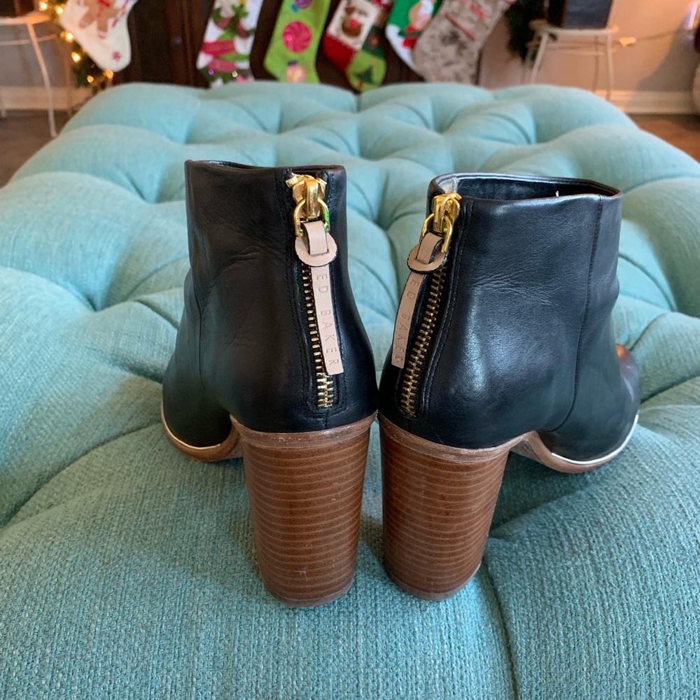 Ted Baker of London booties - Picture 2 of 7